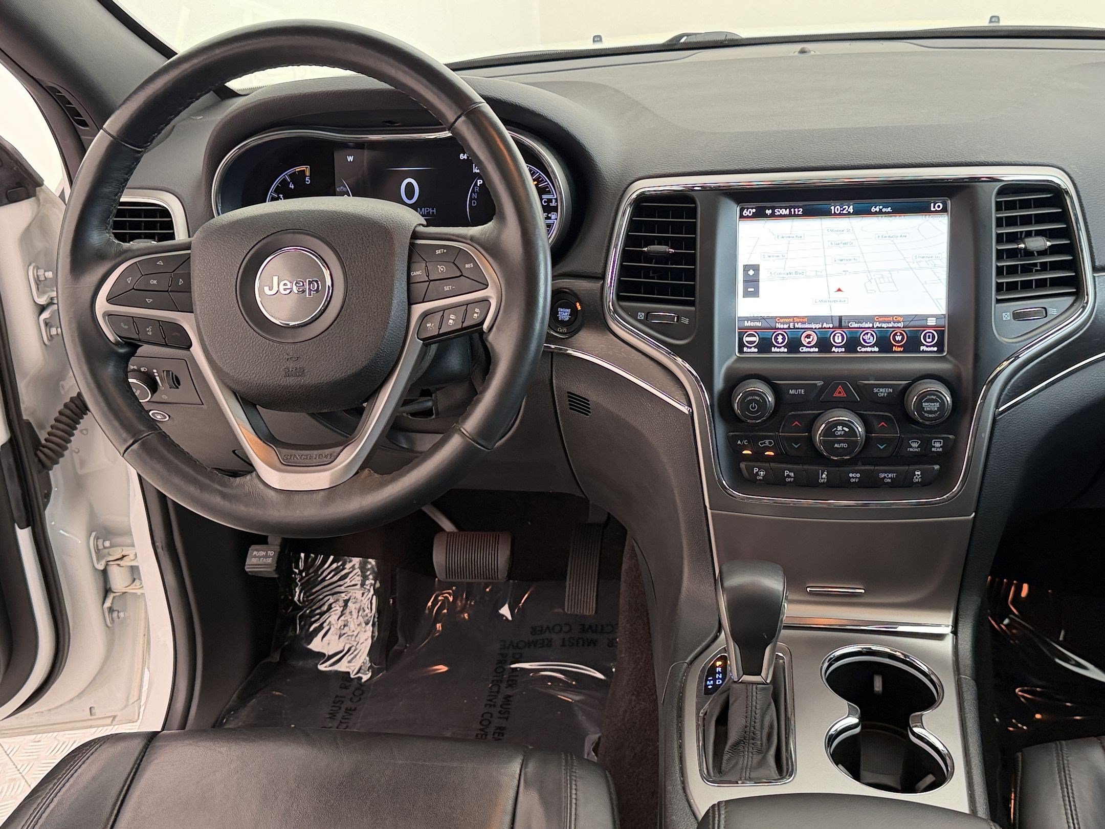 Used 2018 Jeep Grand Cherokee Limited AWD/4WD image 29