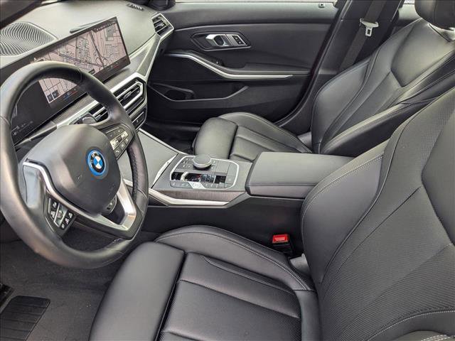 Certified 2023 BMW 330e w/ Premium Package image 16