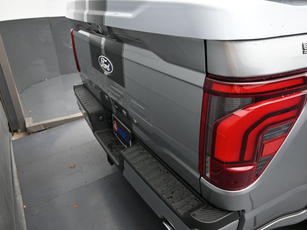 New 2025 Ford F150 Lariat w/ Equipment Group 502A High image 12