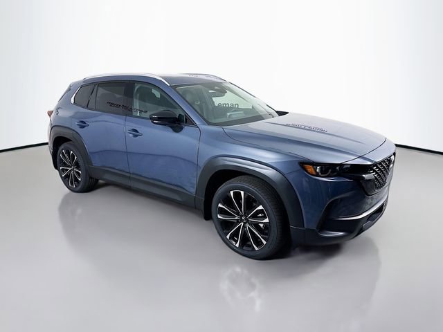 New 2025 MAZDA CX-50 AWD 2.5 S w/ Premium Plus Pkg
