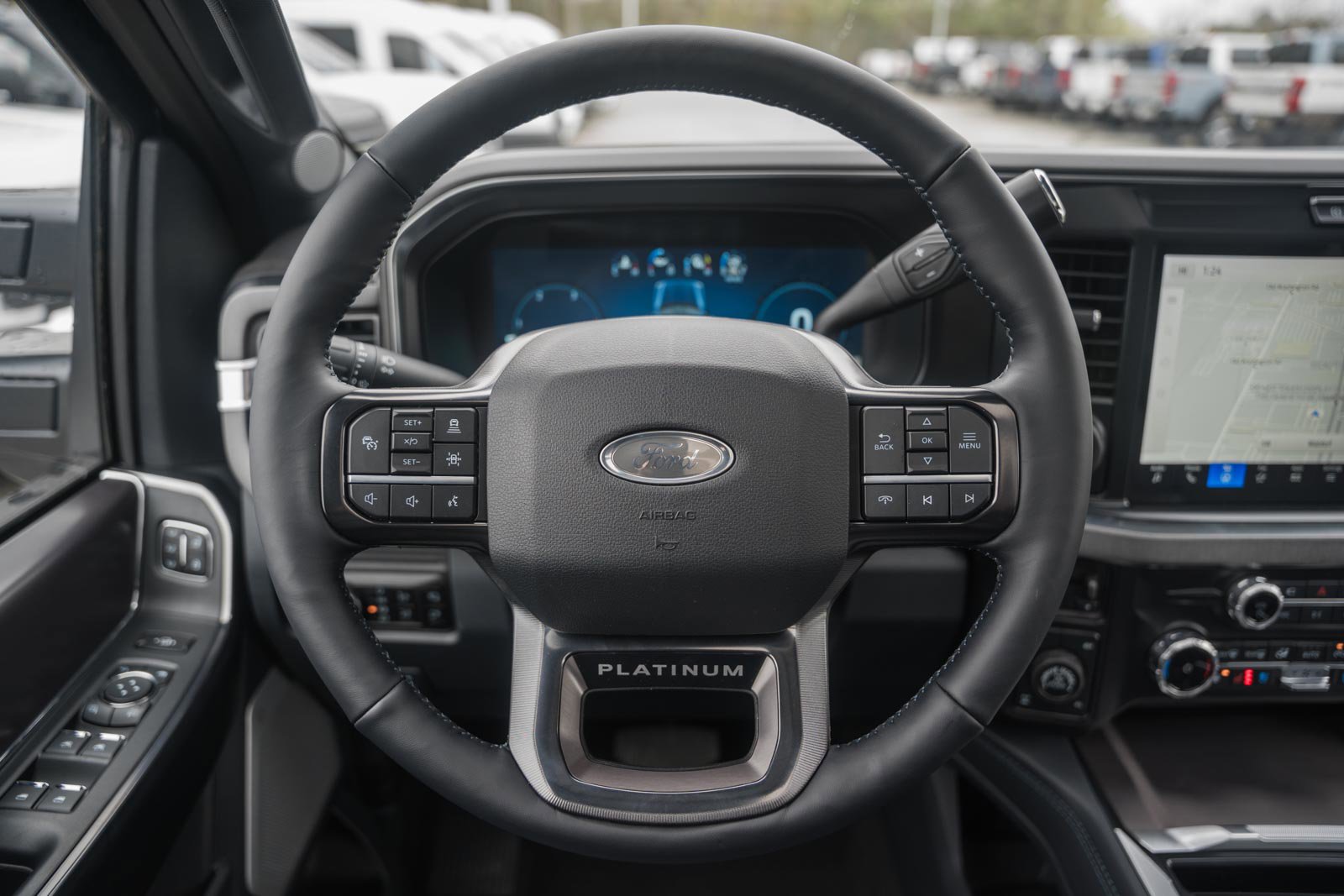 New 2026 Ford F350 Platinum image 39