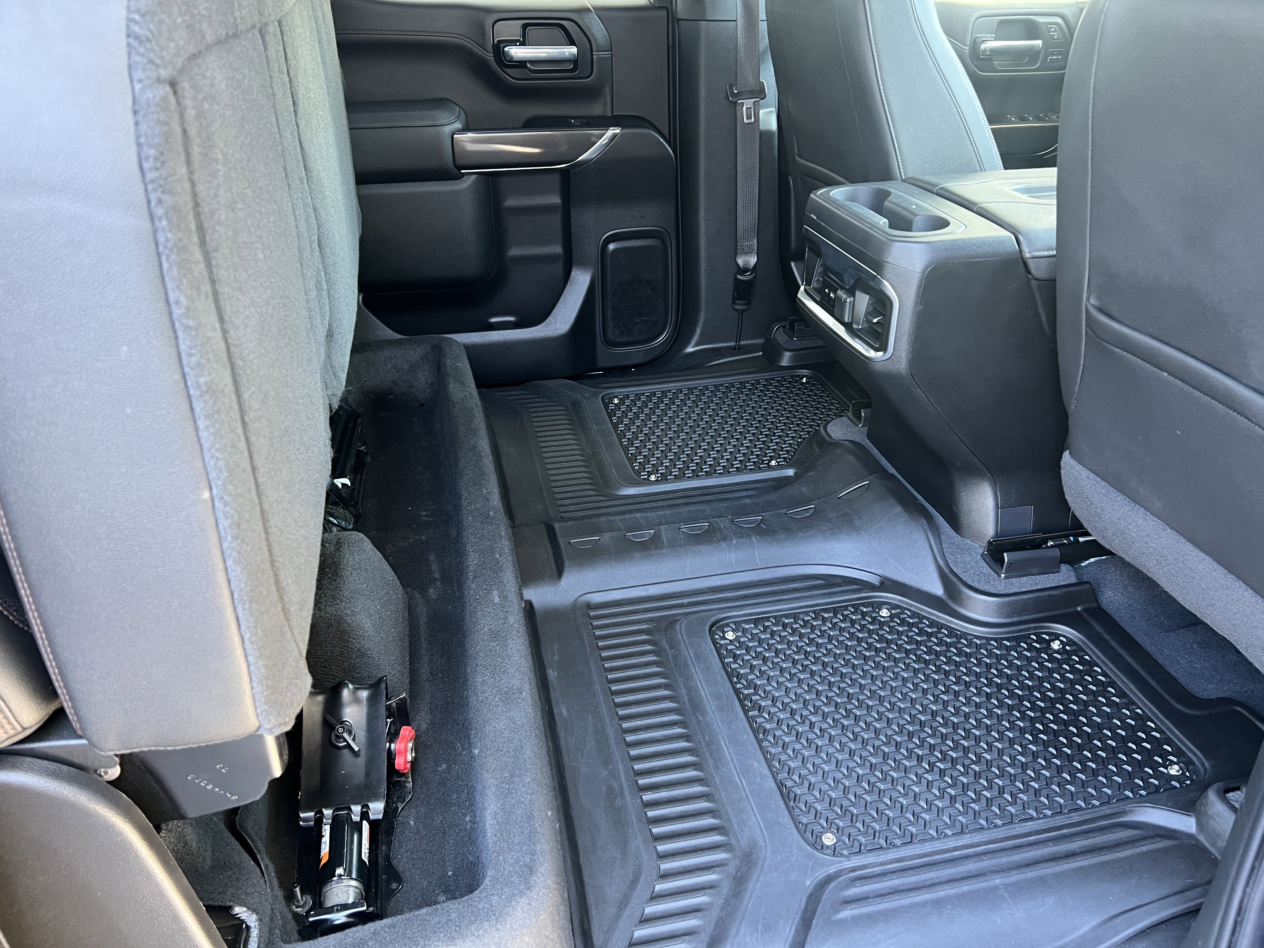 Used 2021 GMC Sierra 1500 AT4 image 21