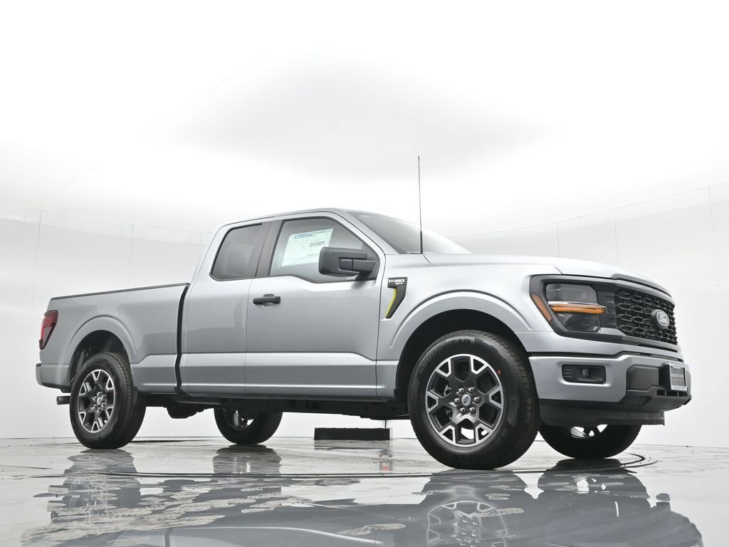 Certified 2024 Ford F150 STX image 4