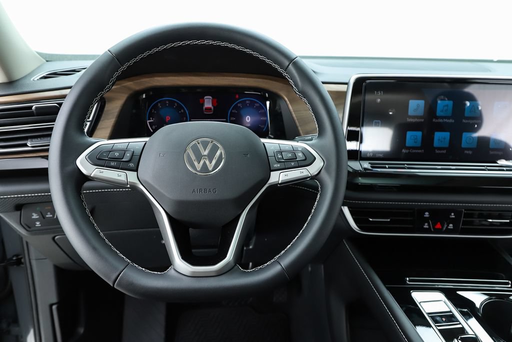 New 2026 Volkswagen Atlas SE image 20