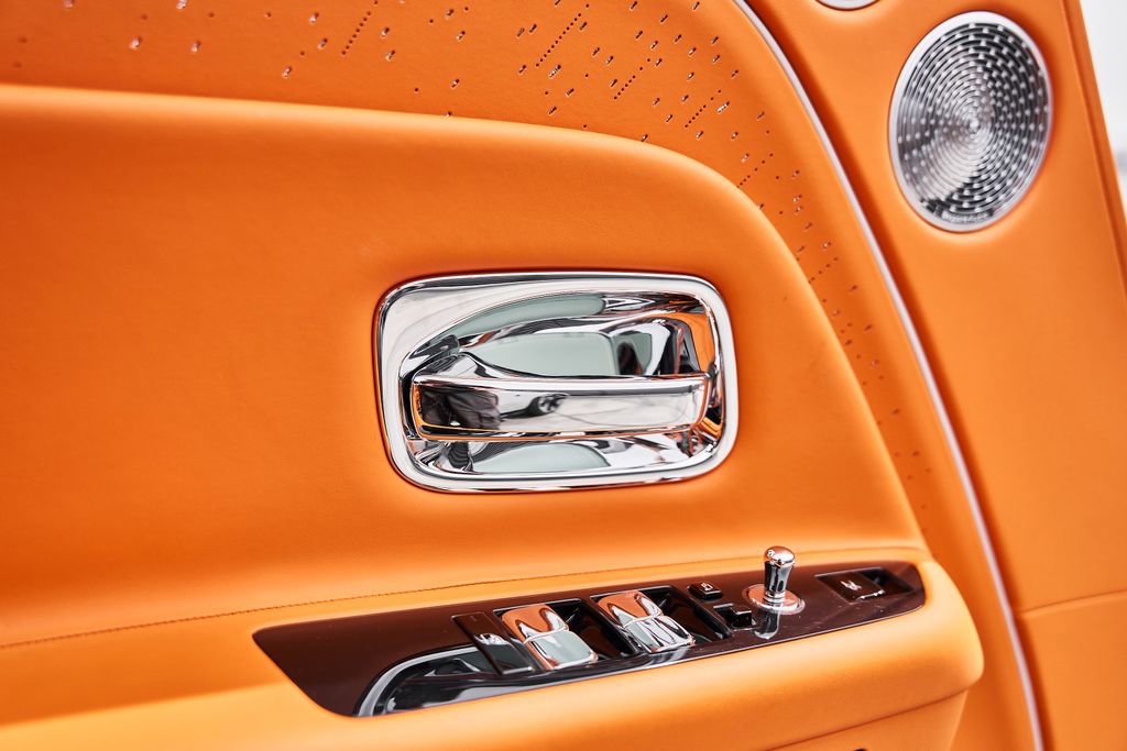 Used 2025 Rolls-Royce Spectre w/ Spectre Launch Package image 29