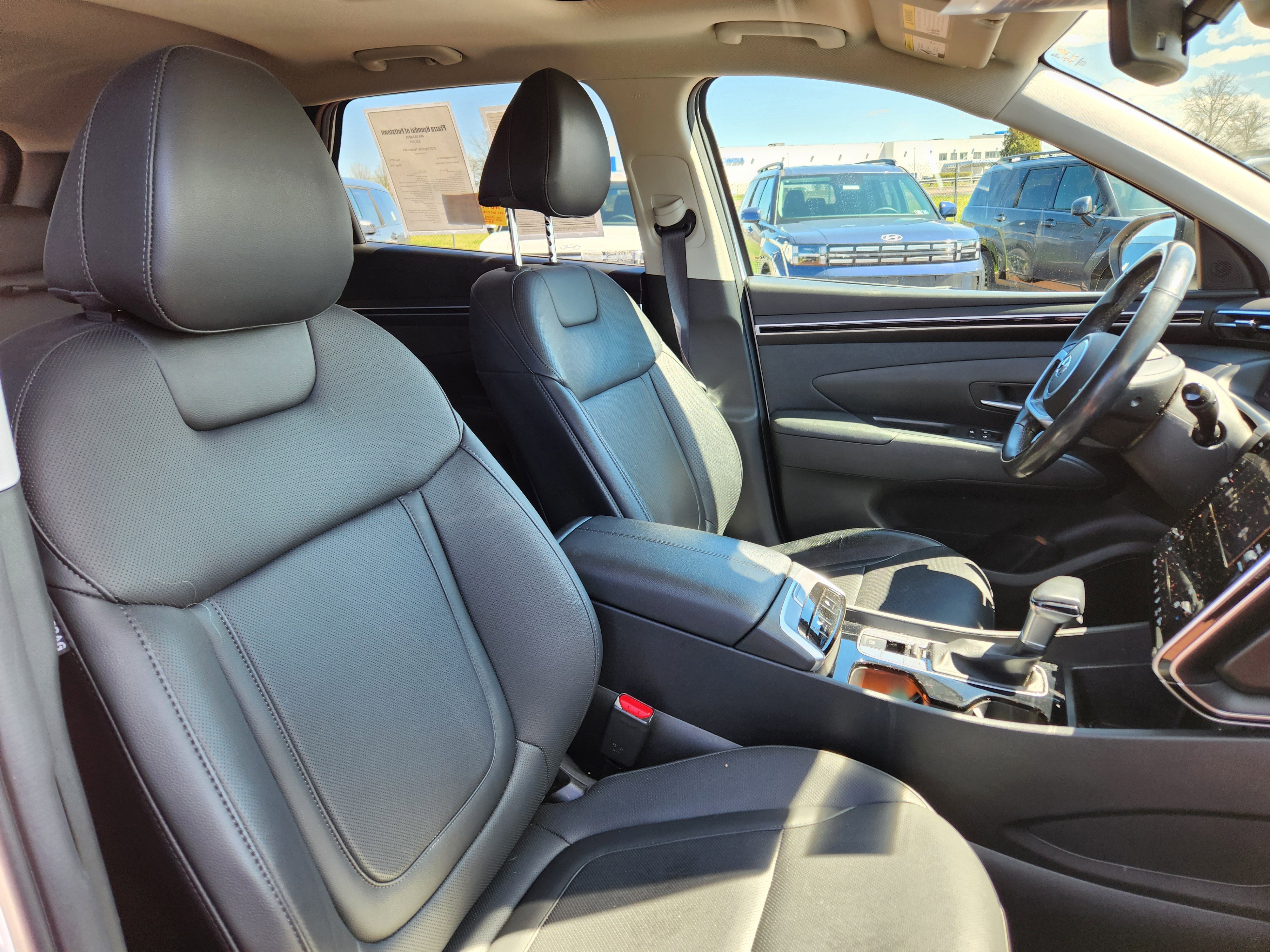 Certified 2023 Hyundai Tucson SEL w/ Convenience Package image 16