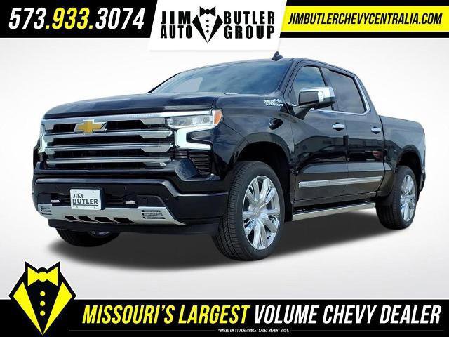 New 2026 Chevrolet Silverado 1500 High Country