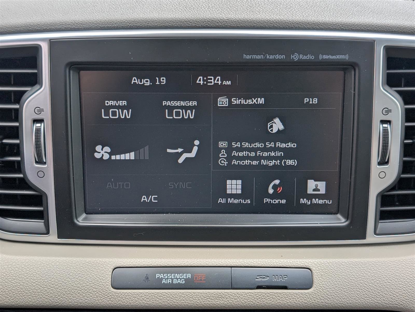 Used 2018 Kia Sportage SX image 30