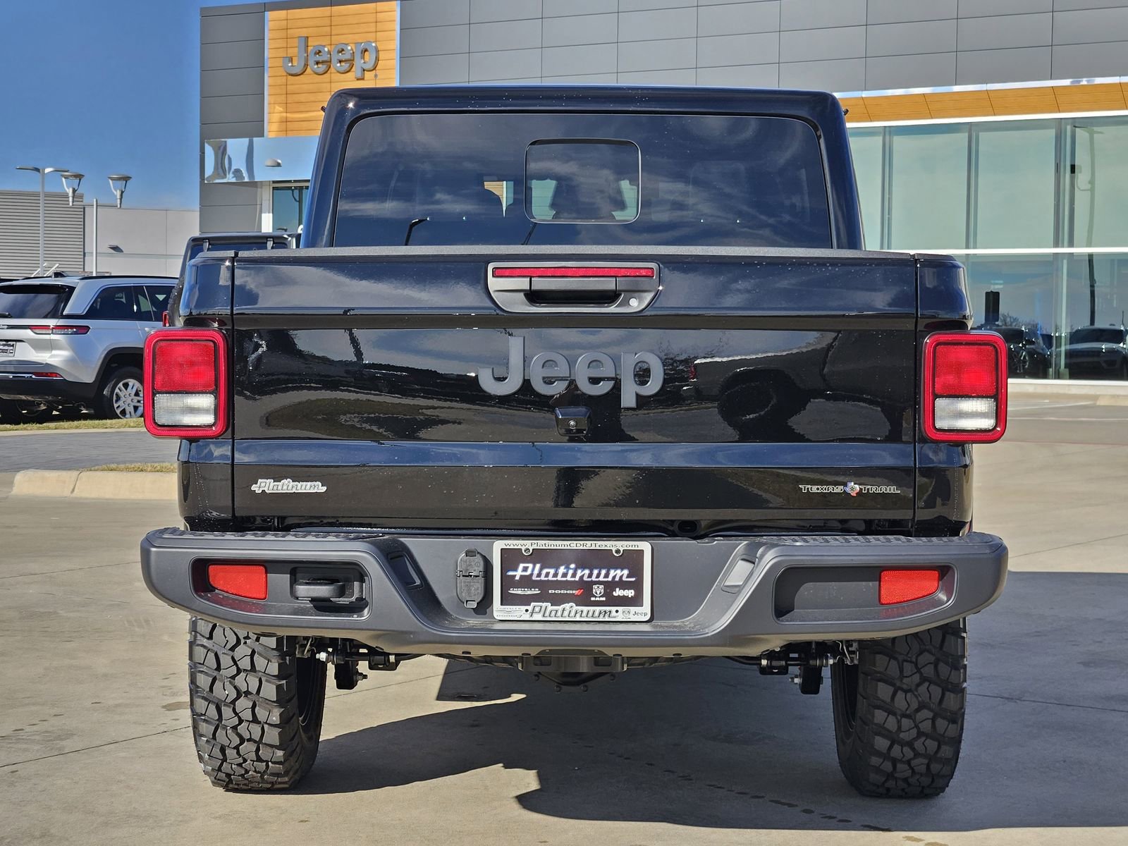 New 2026 Jeep Gladiator Sport AWD/4WD image 8