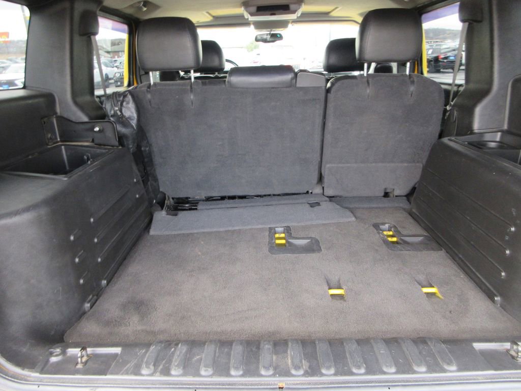 Used 2007 HUMMER H2 image 10