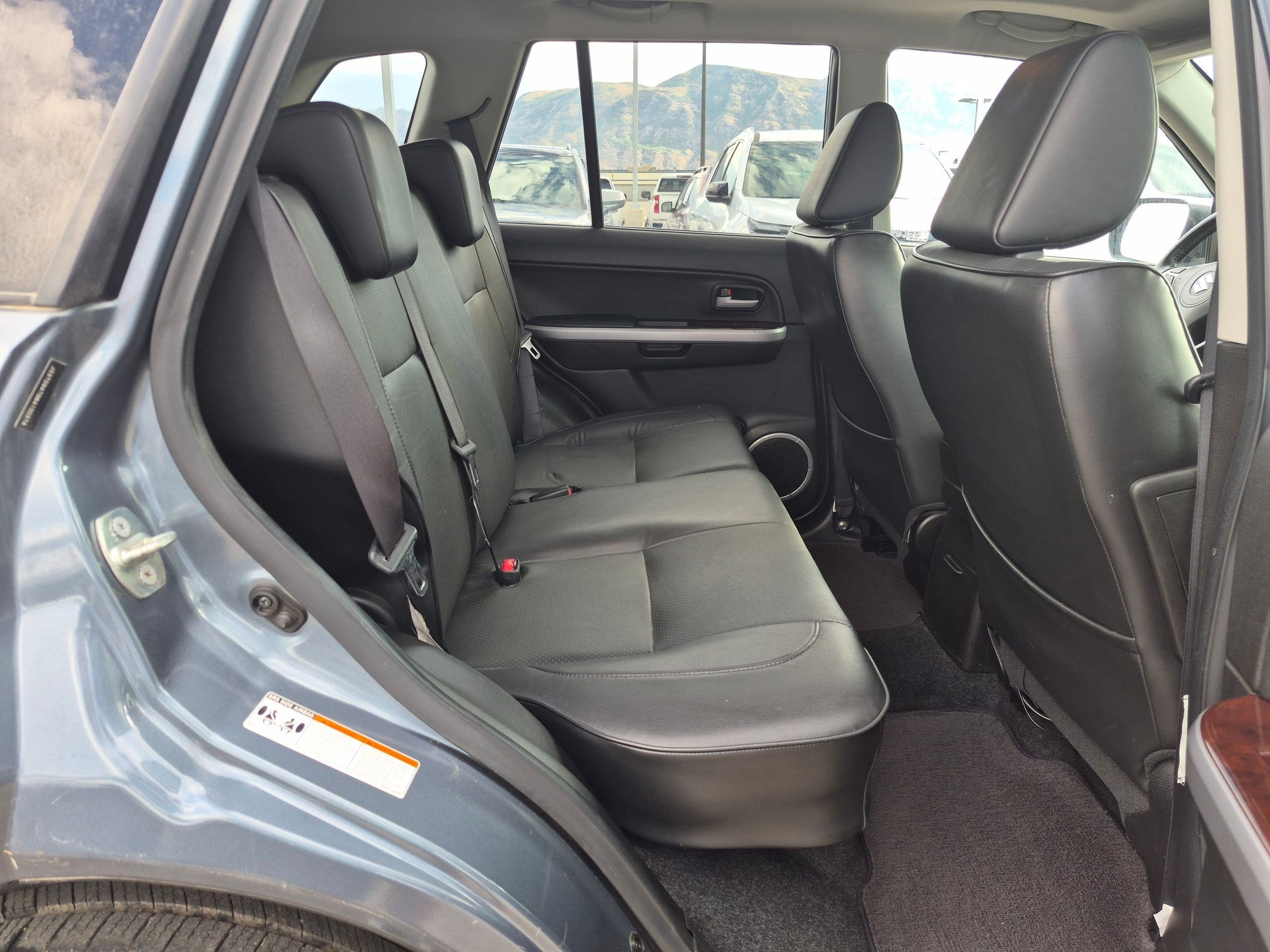 Used 2008 Suzuki Grand Vitara Luxury AWD/4WD image 29