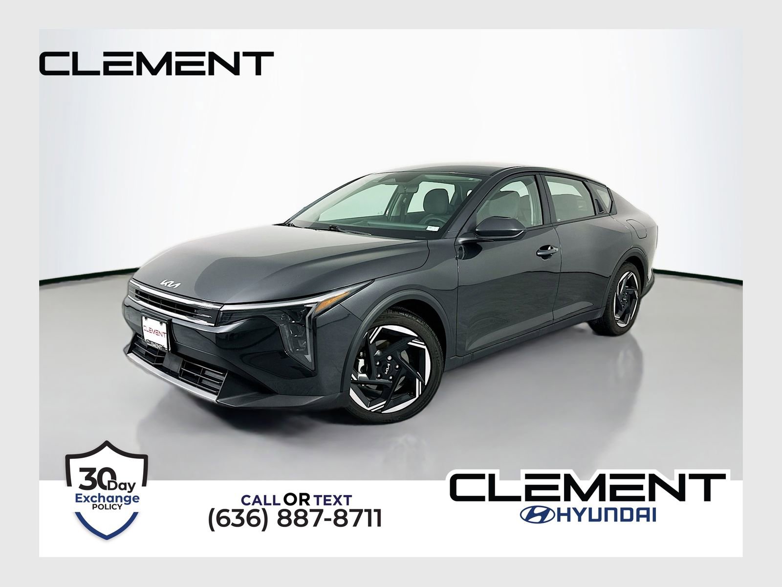 Used 2025 Kia K4 EX image 1