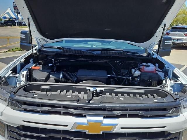 New 2026 Chevrolet Silverado 2500 Custom w/ Custom Value Package RWD image 29