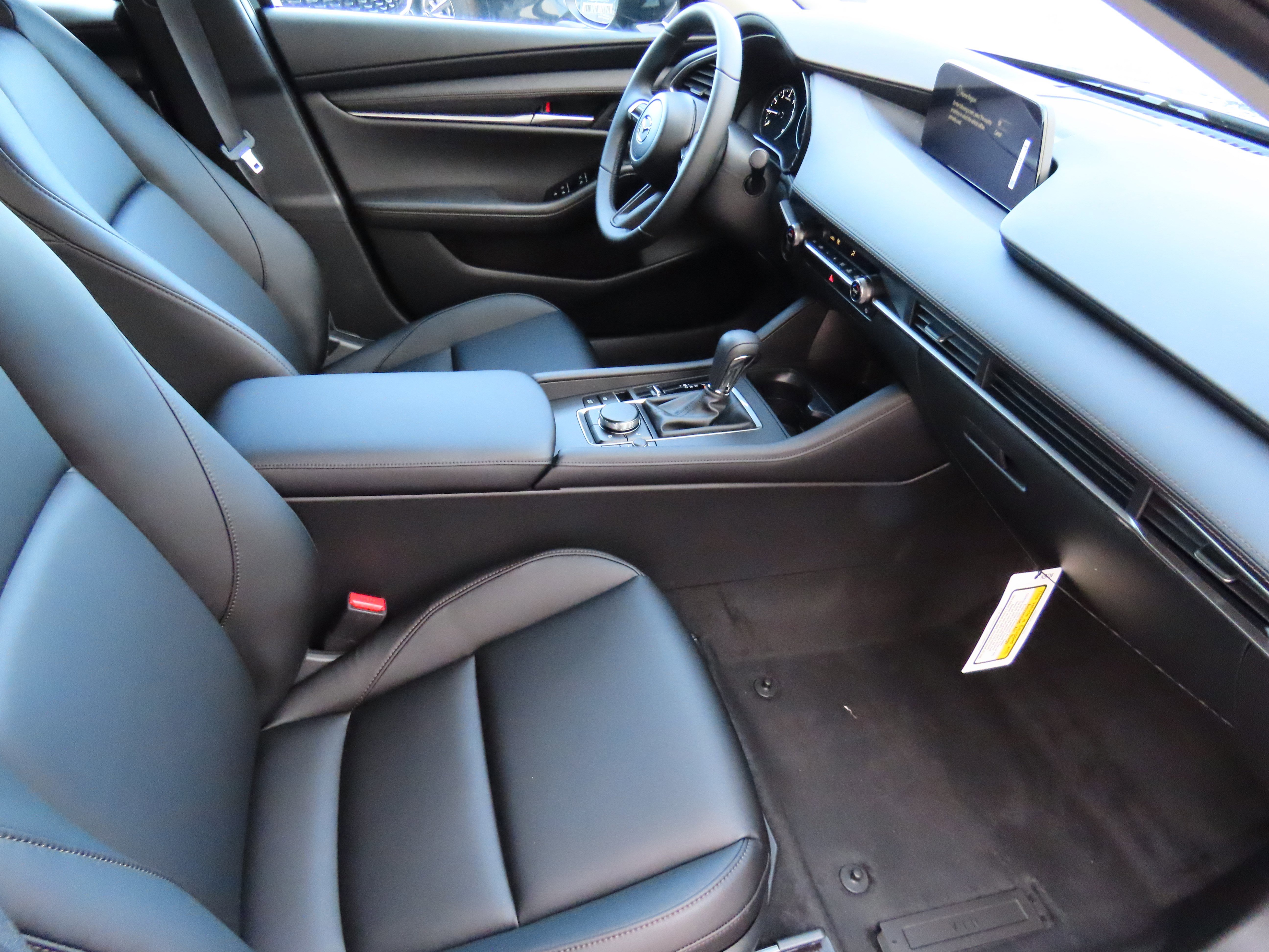 New 2026 MAZDA MAZDA3 s Sport image 11