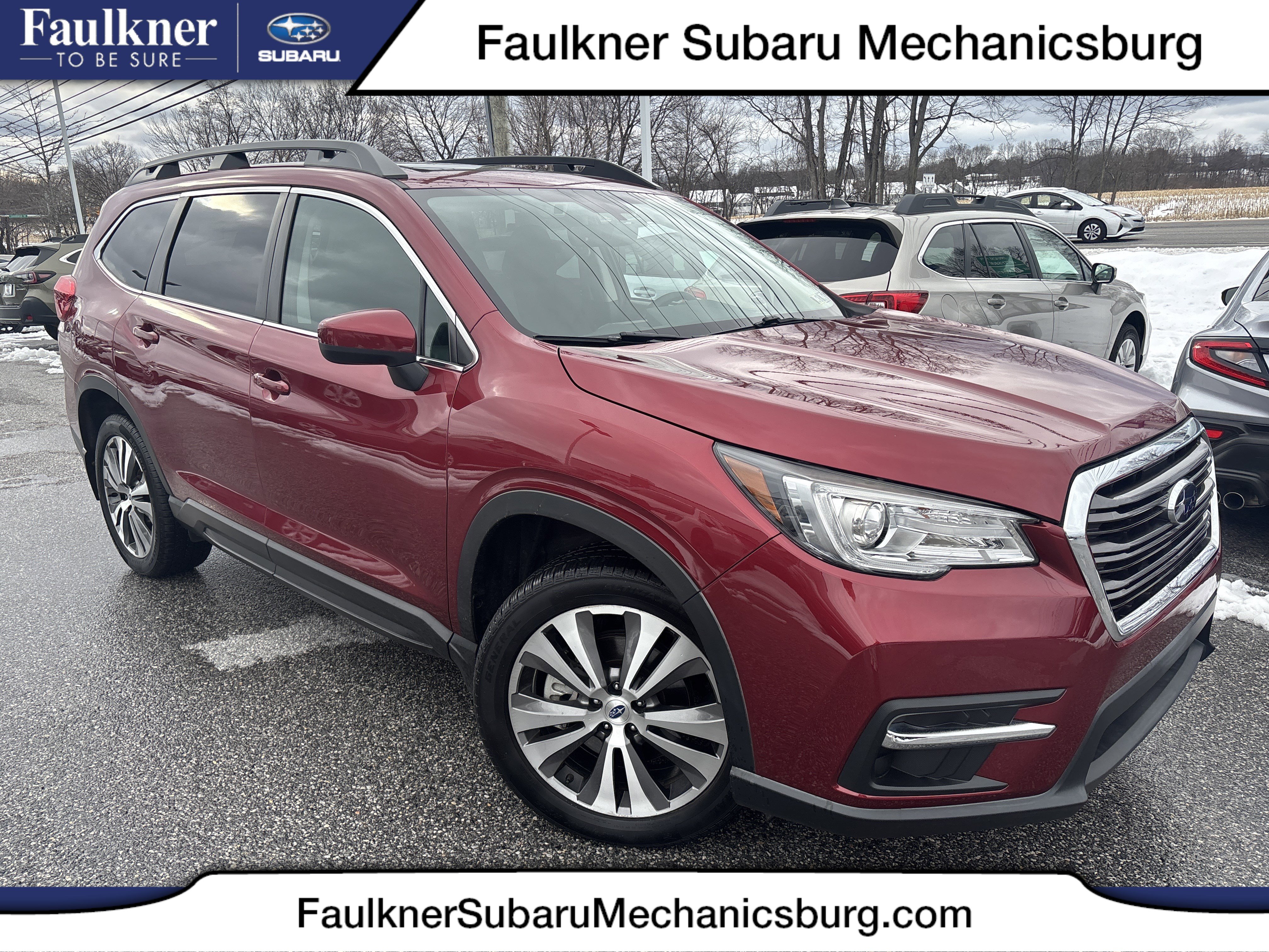 Used 2021 Subaru Ascent Premium w/ Sport Package