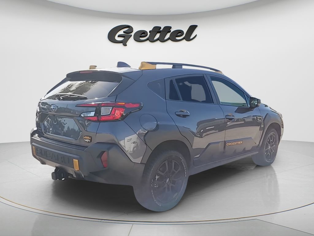Used 2025 Subaru Crosstrek 2.5i Wilderness AWD/4WD image 5