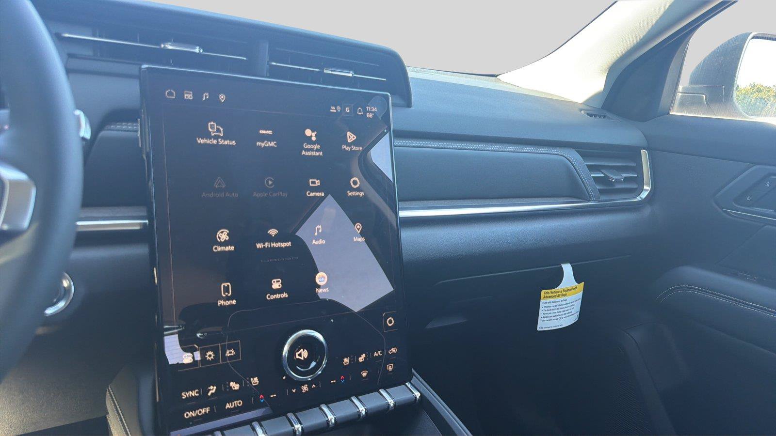 New 2026 GMC Terrain Denali AWD/4WD image 11