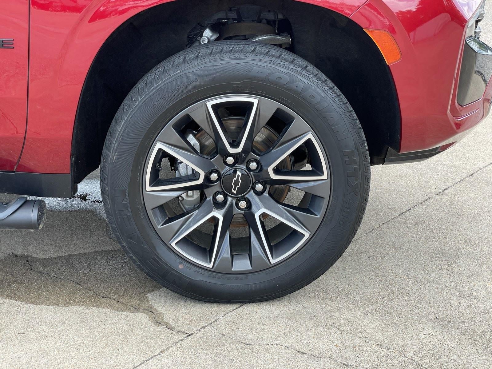 Used 2021 Chevrolet Tahoe Z71 AWD/4WD image 51