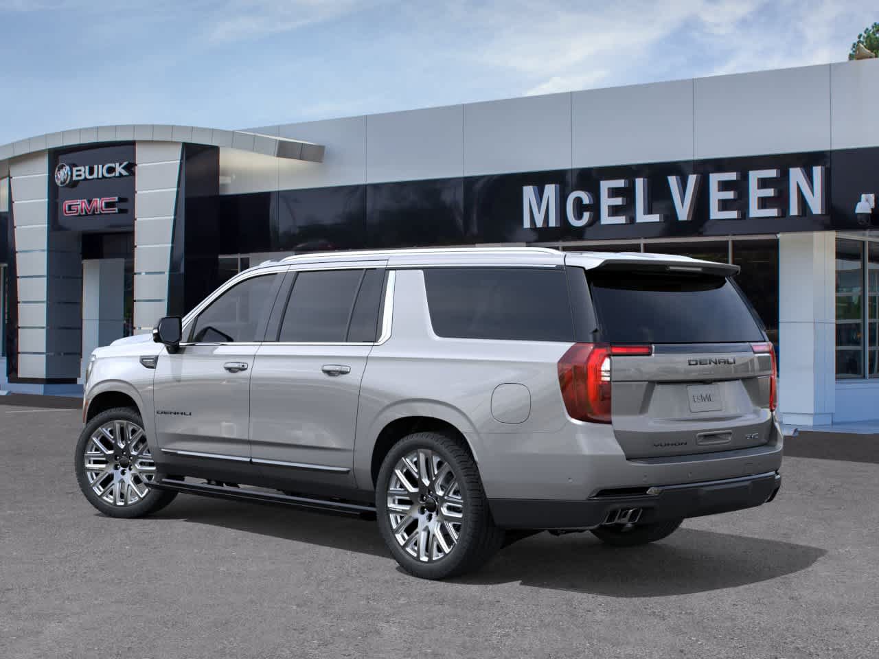 New 2026 GMC Yukon XL Denali Ultimate AWD/4WD image 3