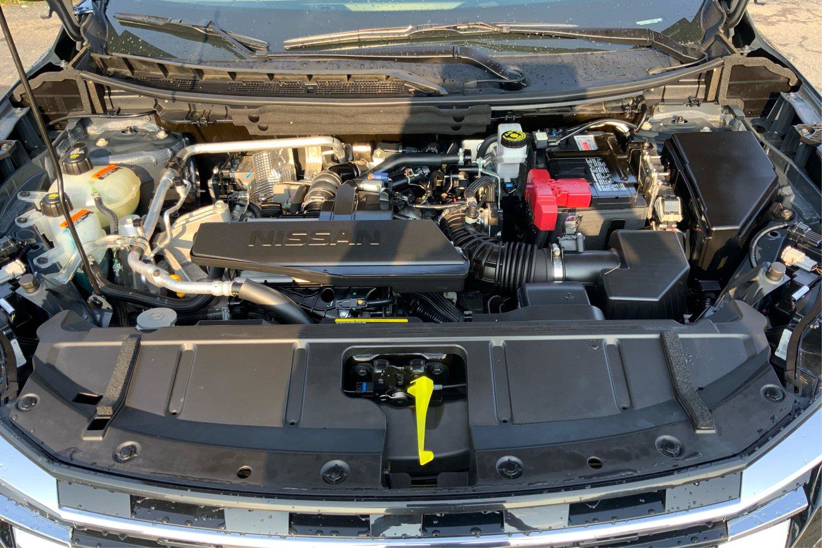 Used 2026 Nissan Rogue SV AWD/4WD image 22