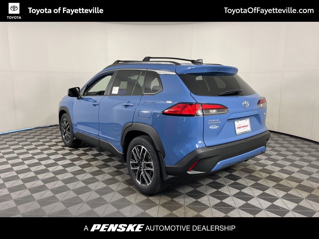 New 2026 Toyota Corolla Cross XLE image 3