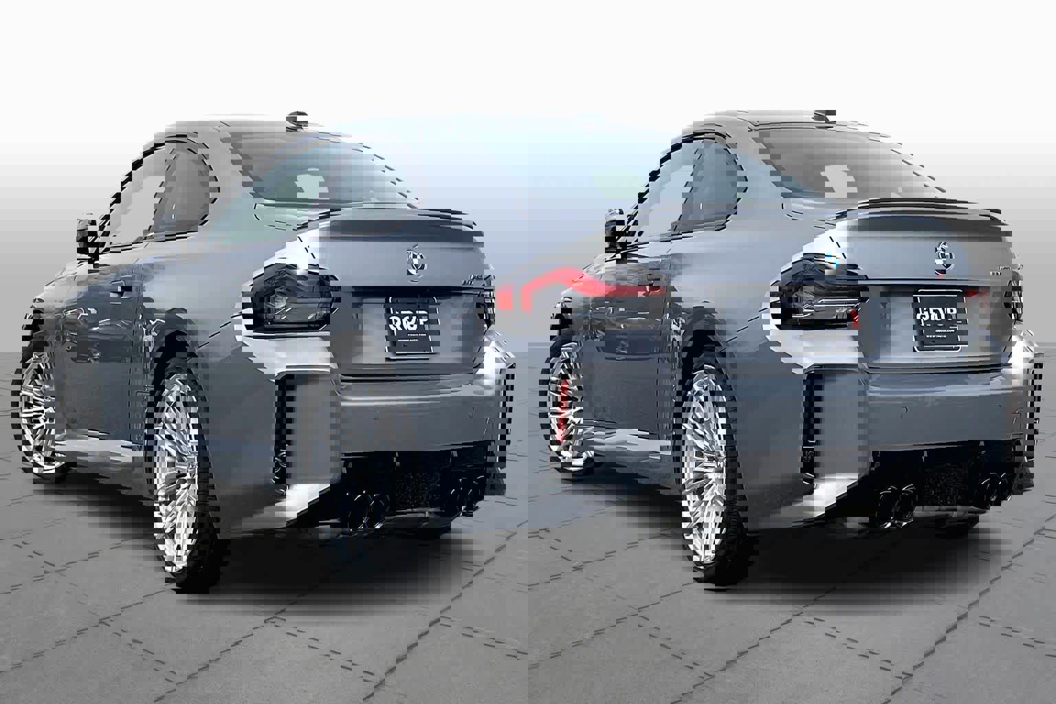 Used 2025 BMW M2 w/ Lighting Package image 11