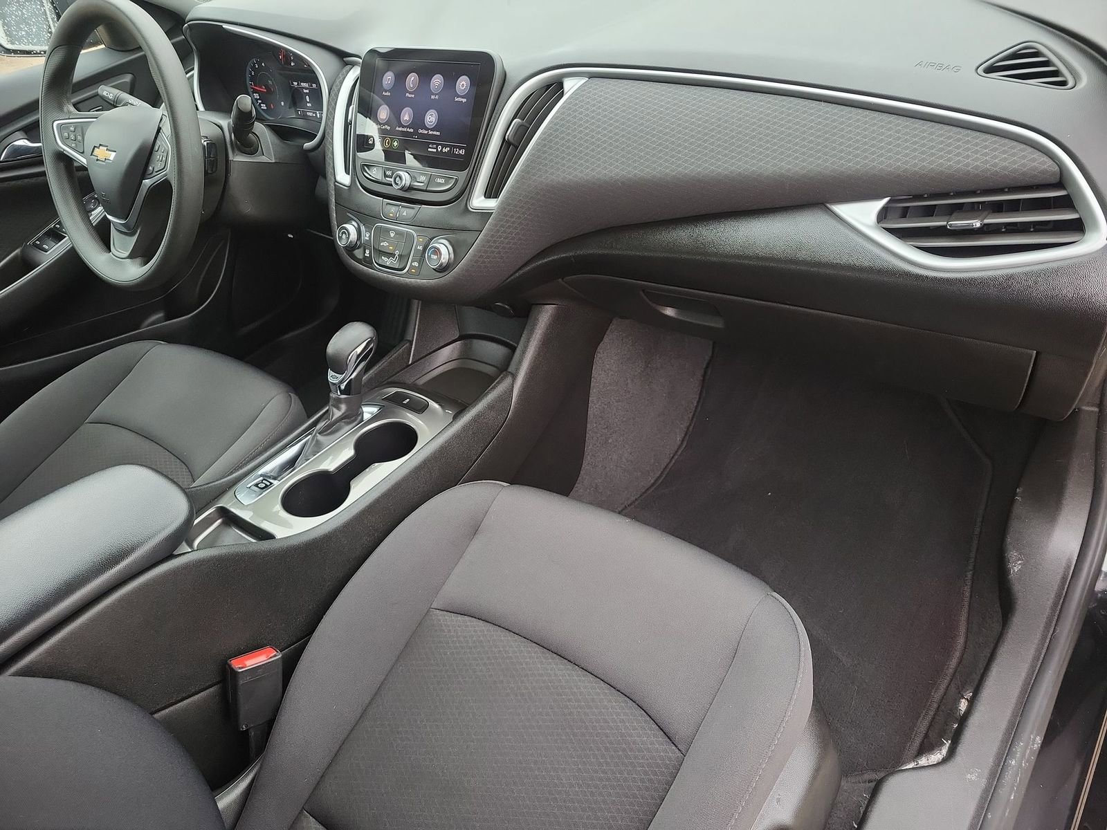 Used 2023 Chevrolet Malibu LS FWD image 26