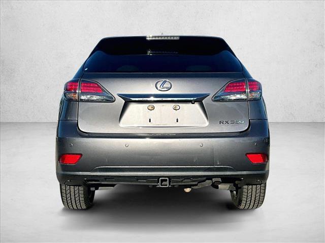 Used 2015 Lexus RX 350 AWD image 4