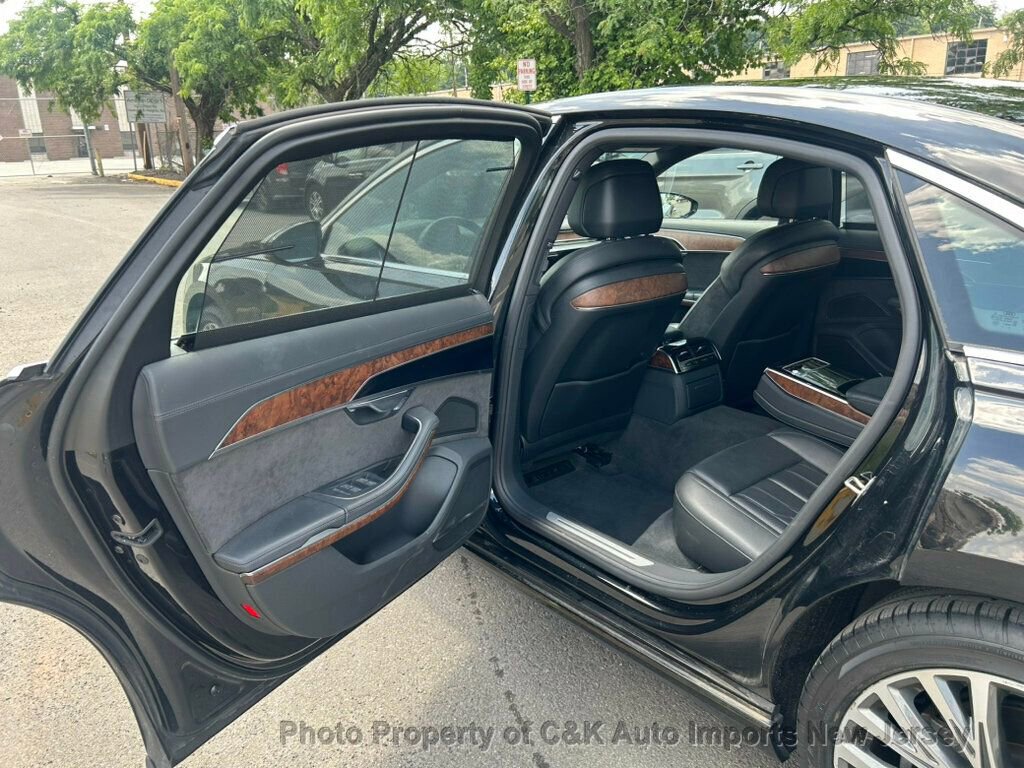 Used 2019 Audi A8 L 3.0T AWD/4WD image 35