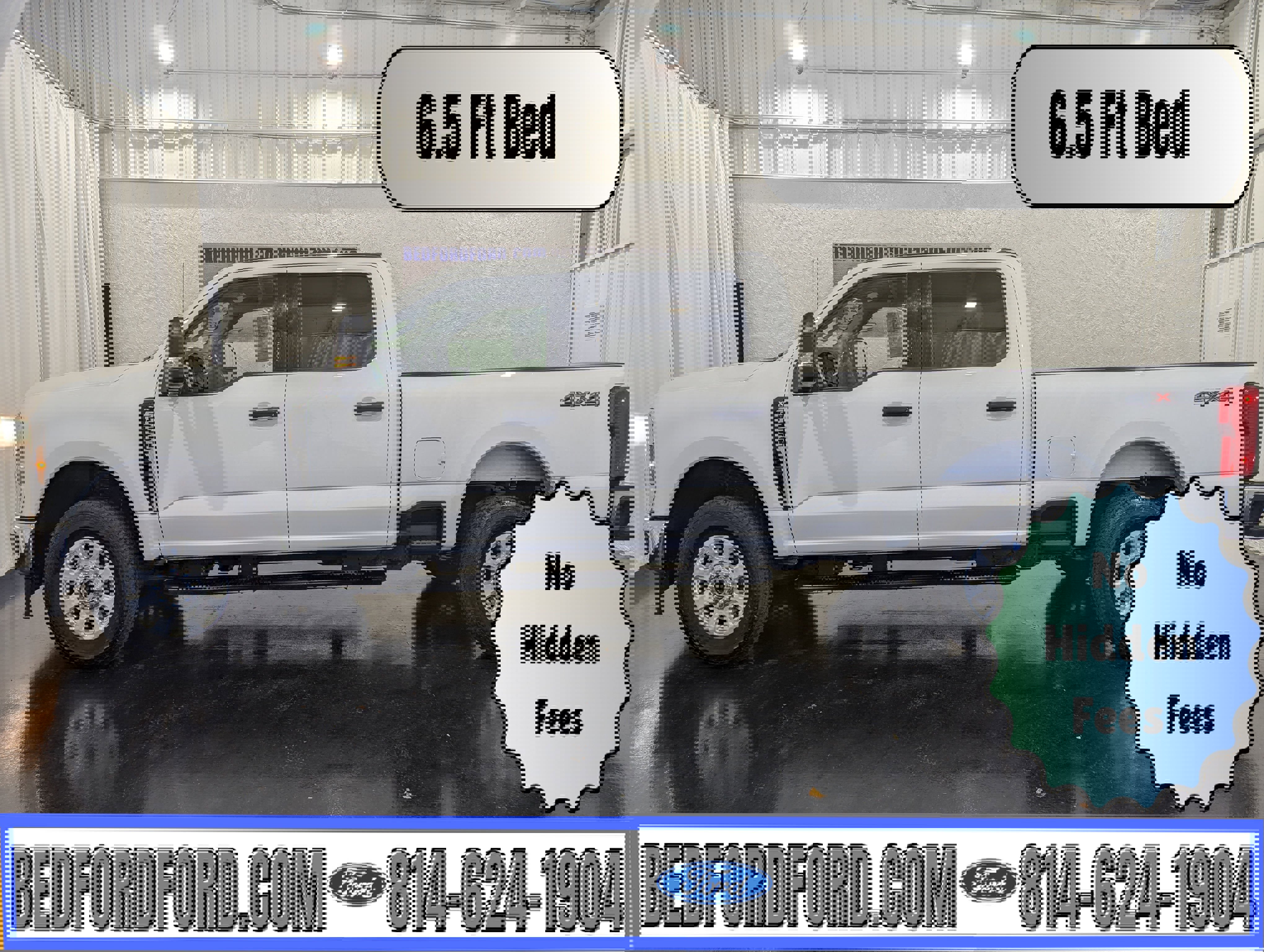 Used 2024 Ford F250 XLT