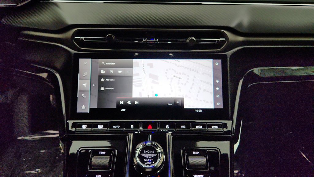 New 2025 Aston Martin V8 Vantage Coupe image 11