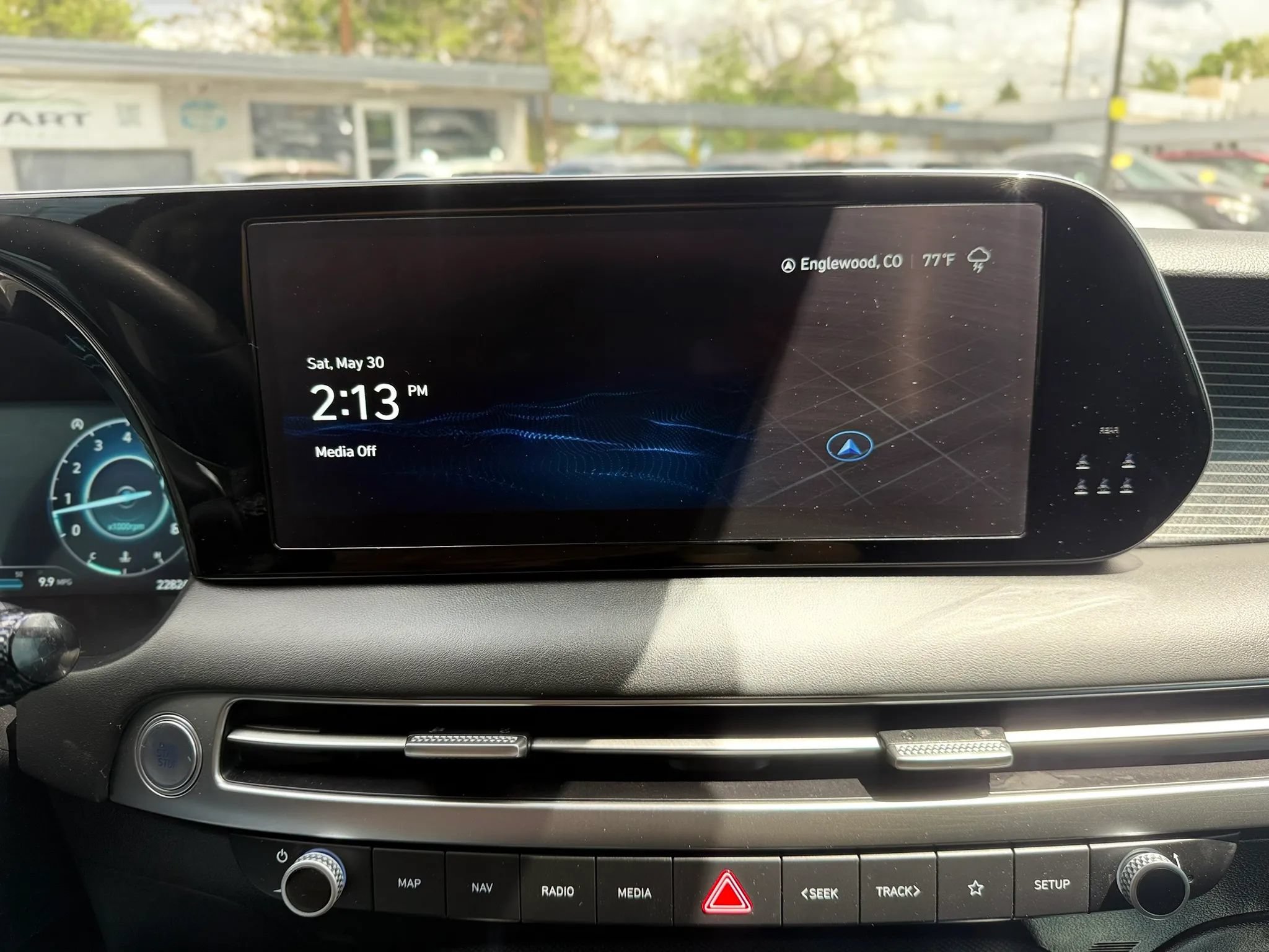 Used 2024 Hyundai Palisade Limited AWD/4WD image 35