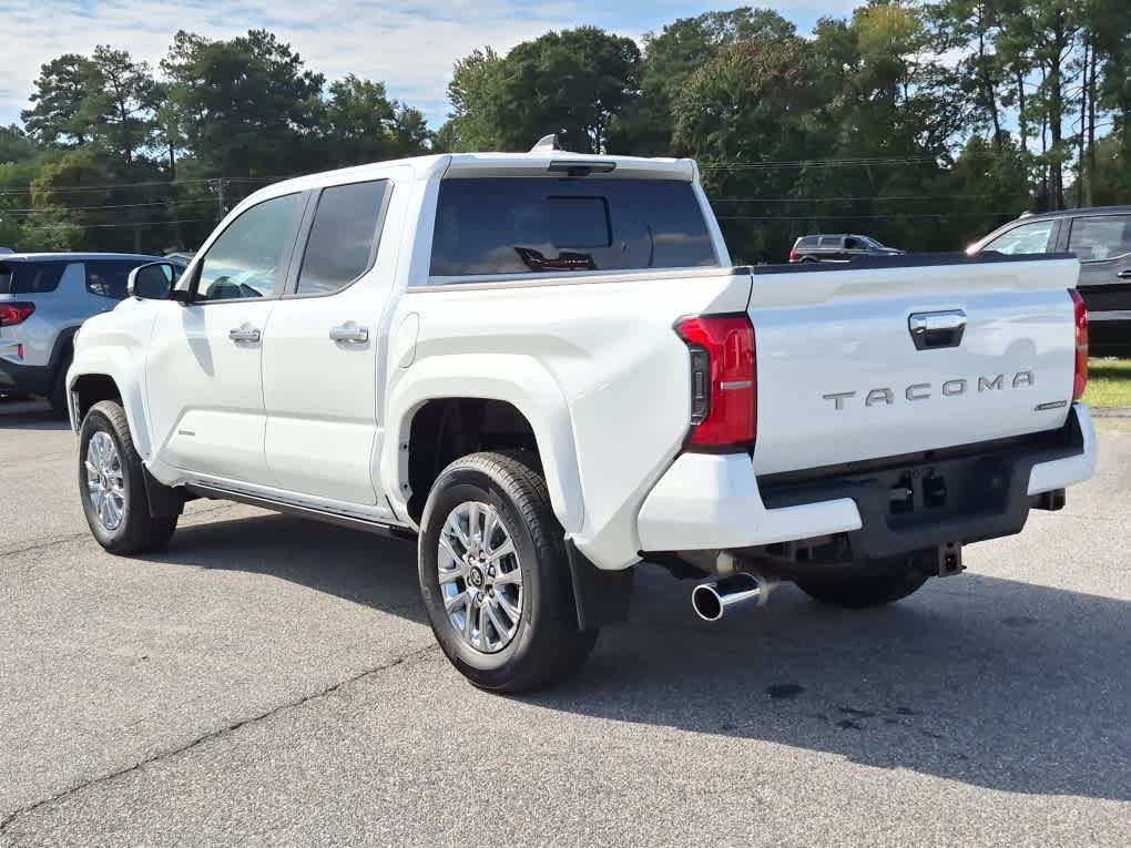 Used 2026 Toyota Tacoma Limited AWD/4WD image 6