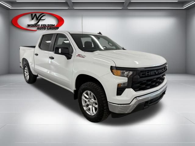 New 2026 Chevrolet Silverado 1500 W/T w/ WT Value Package image 3