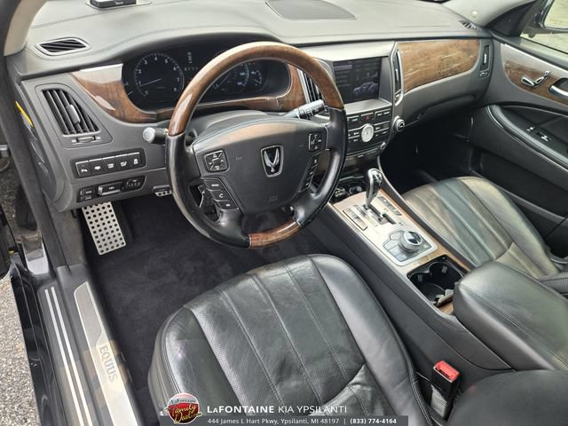 Used 2011 Hyundai Equus Signature RWD image 11