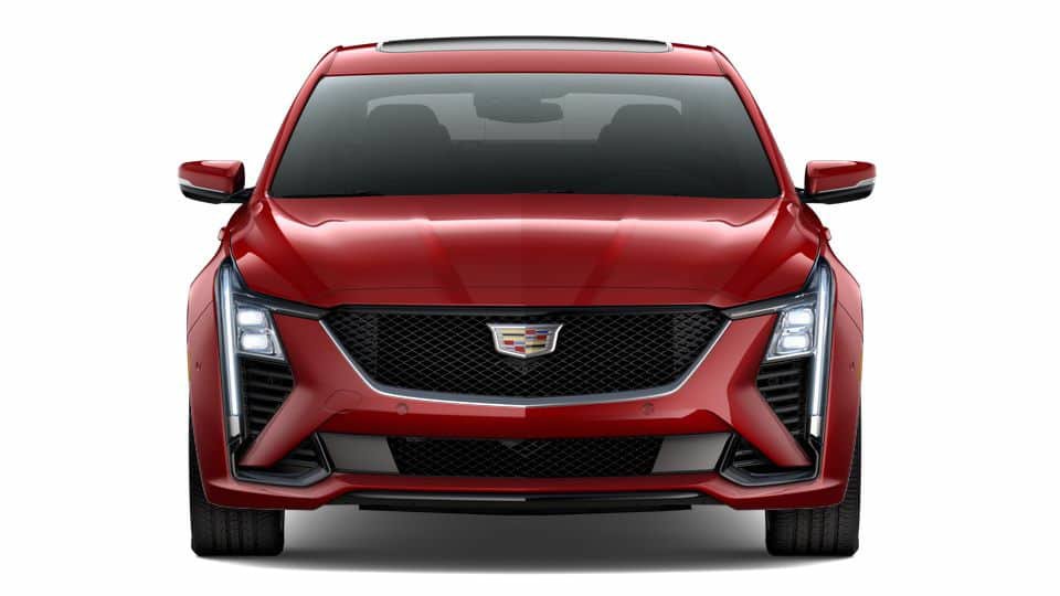 New 2026 Cadillac CT5 Sport AWD/4WD image 17