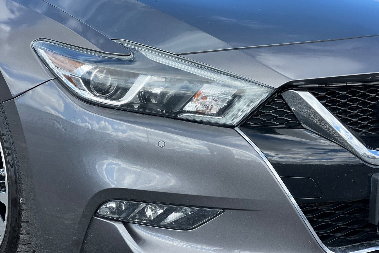 Used 2018 Nissan Maxima 3.5 SV image 45