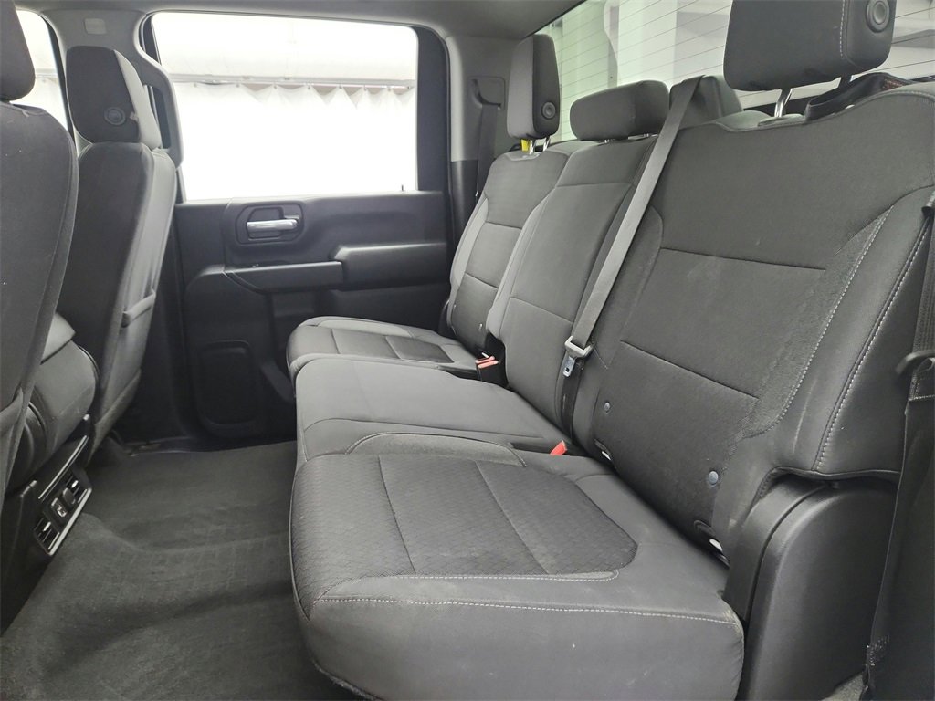 Used 2022 Chevrolet Silverado 2500 LT w/ Convenience Package image 19