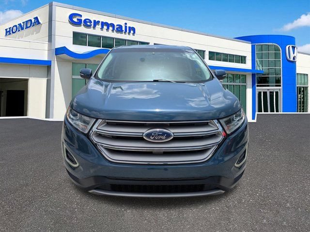 Used 2016 Ford Edge Titanium w/ Technology Package FWD image 9