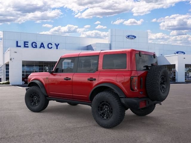New 2026 Ford Bronco Badlands AWD/4WD image 4