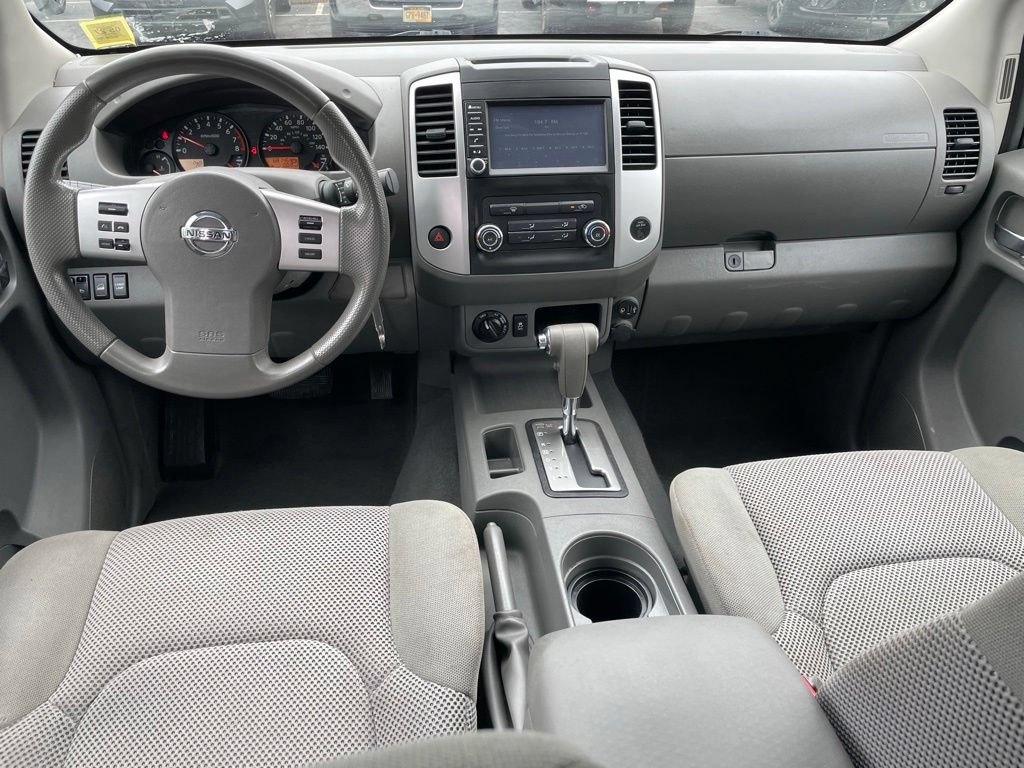 Certified 2019 Nissan Frontier SV AWD/4WD image 9