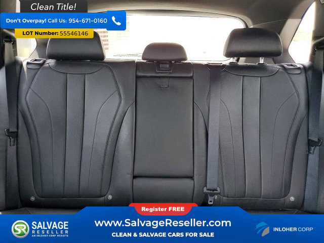 Used 2016 BMW X5 xDrive50i AWD/4WD image 13