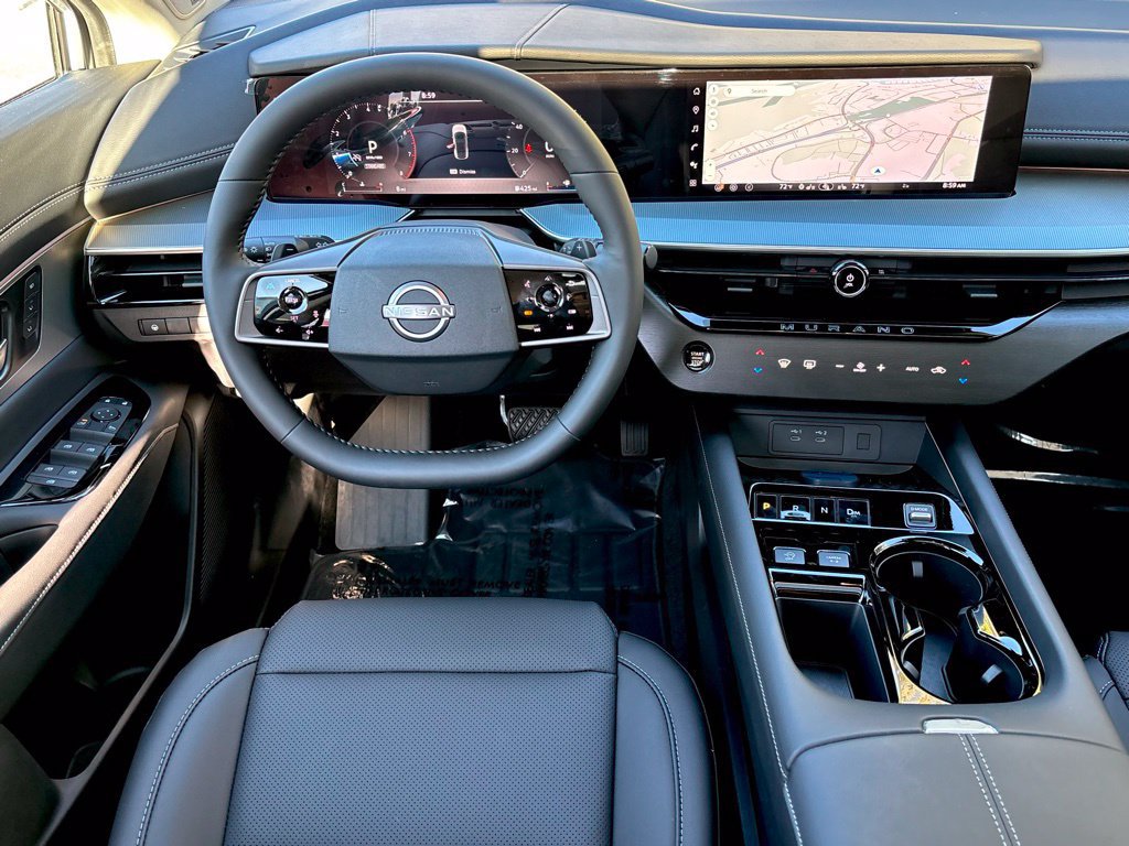 New 2026 Nissan Murano SL AWD/4WD image 22
