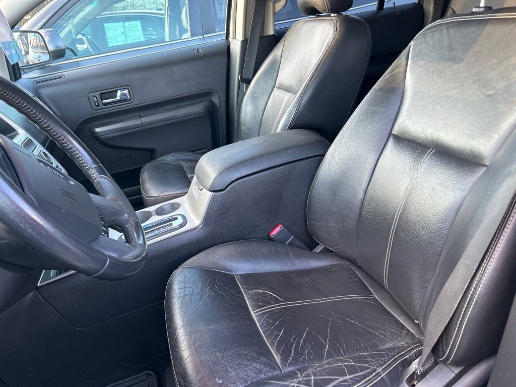 Used 2008 Ford Edge Limited AWD/4WD image 11