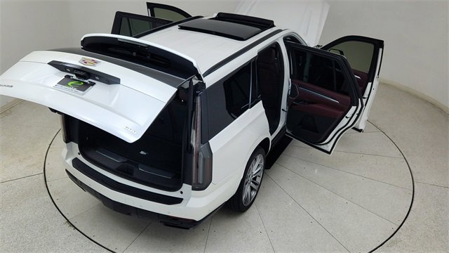 Used 2025 Cadillac Escalade Sport w/ Touring Package image 92