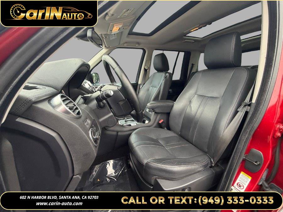 Used 2013 Land Rover LR4 HSE AWD/4WD image 11