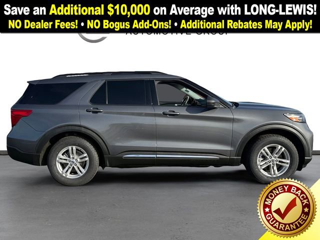 Used 2022 Ford Explorer XLT image 8