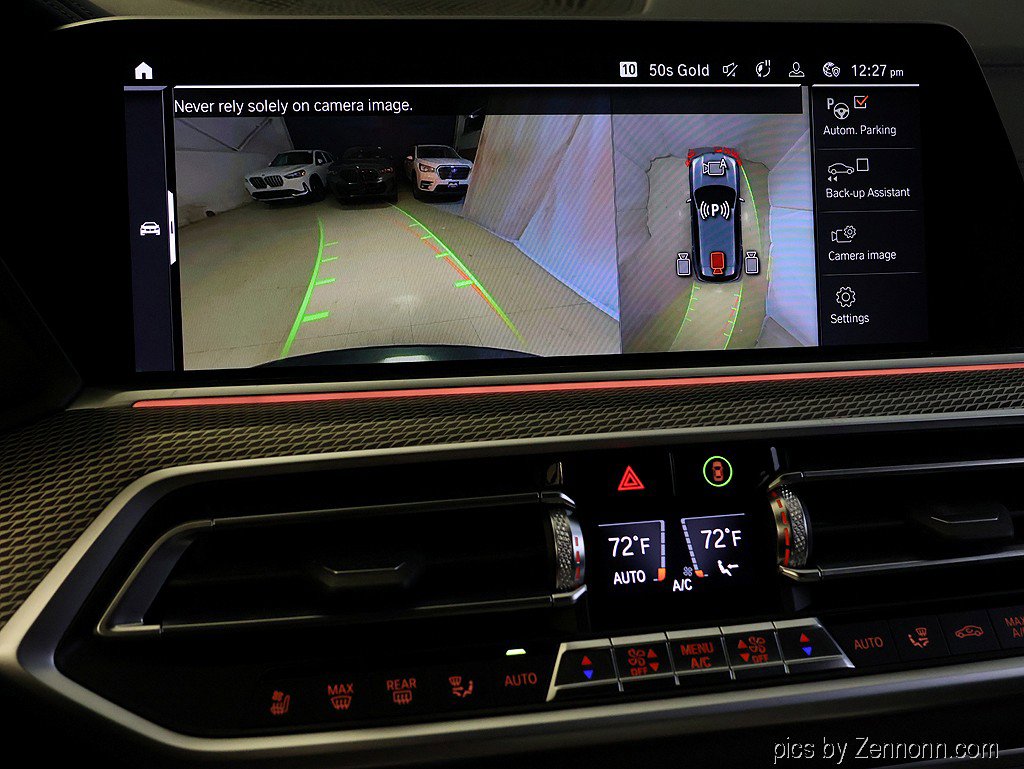 Used 2022 BMW X5 xDrive40i w/ M Sport Package AWD/4WD image 21