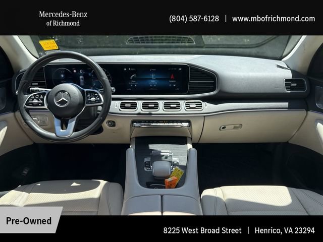 Used 2020 Mercedes-Benz GLE 350 4MATIC image 17