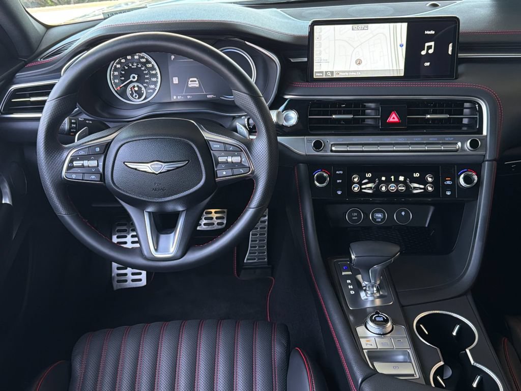 Used 2026 Genesis G70 3.3T Sport Prestige AWD/4WD image 15